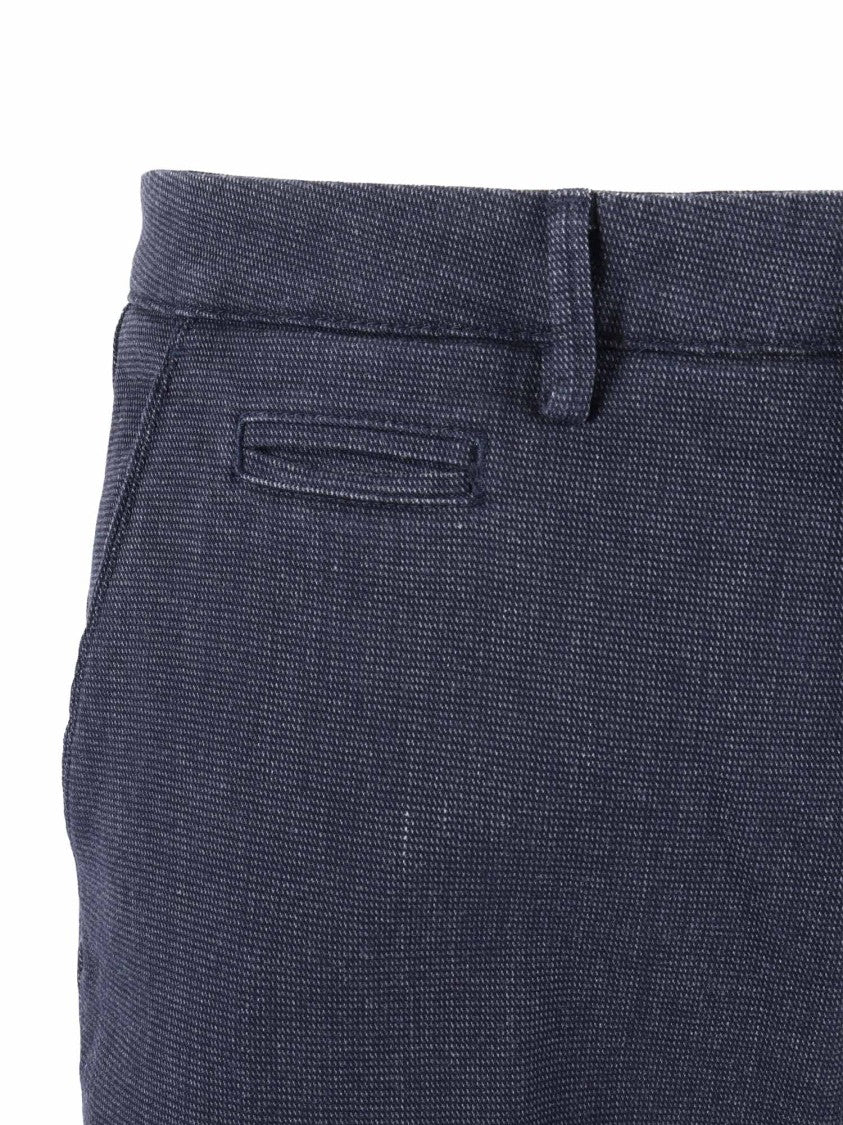 Briglia Tailored Slim Fit Pants