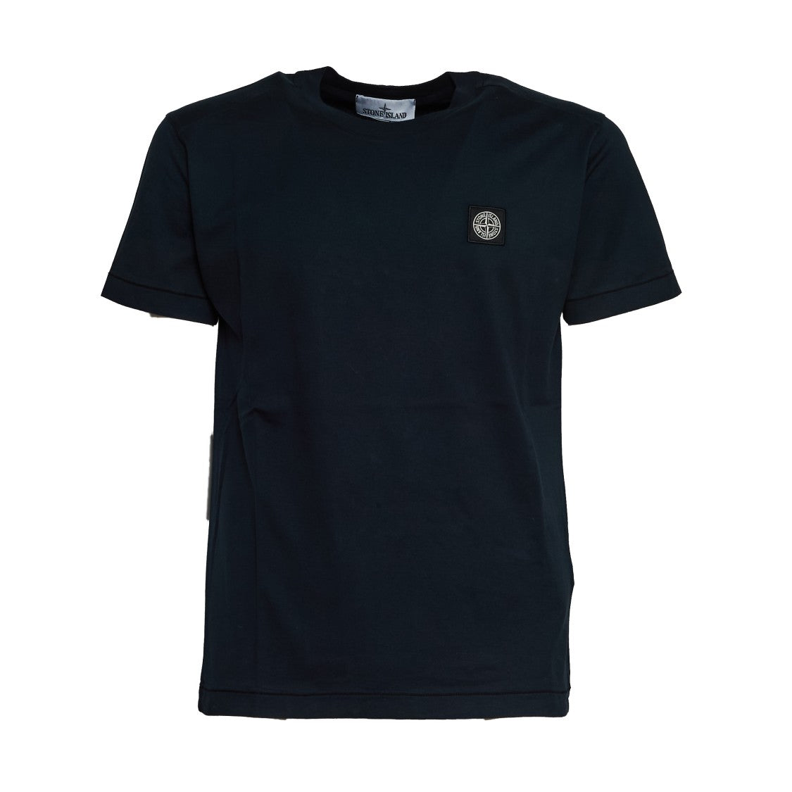 Stone Island Patch Compass 60/2 Cotton Jersey T-Shirt