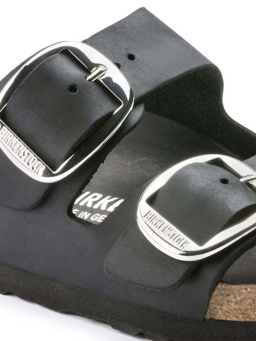 Birkenstock Arizona Big Buckle Slip On Sandals