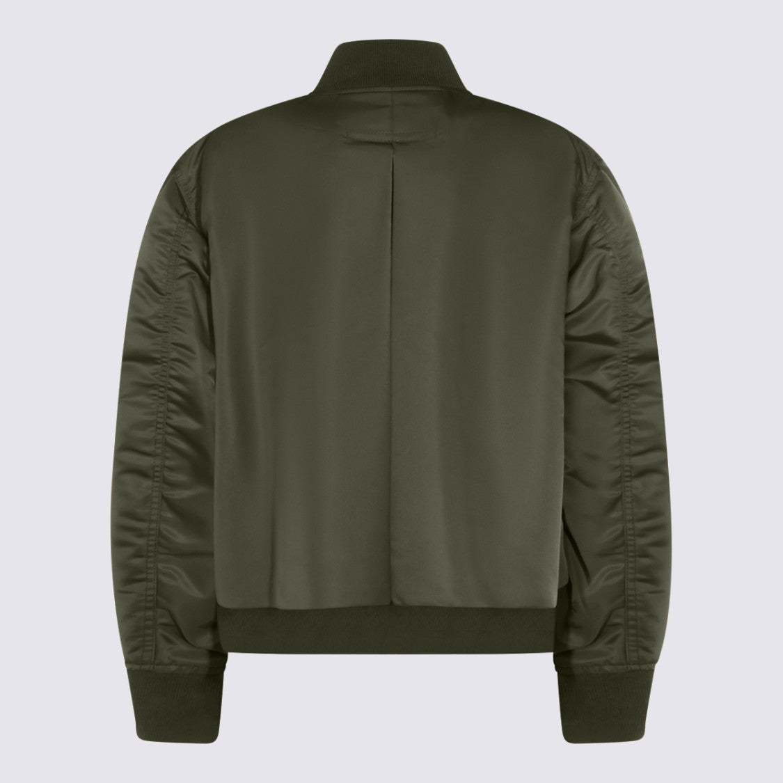 Sacai Zip-Up Casual Jacket