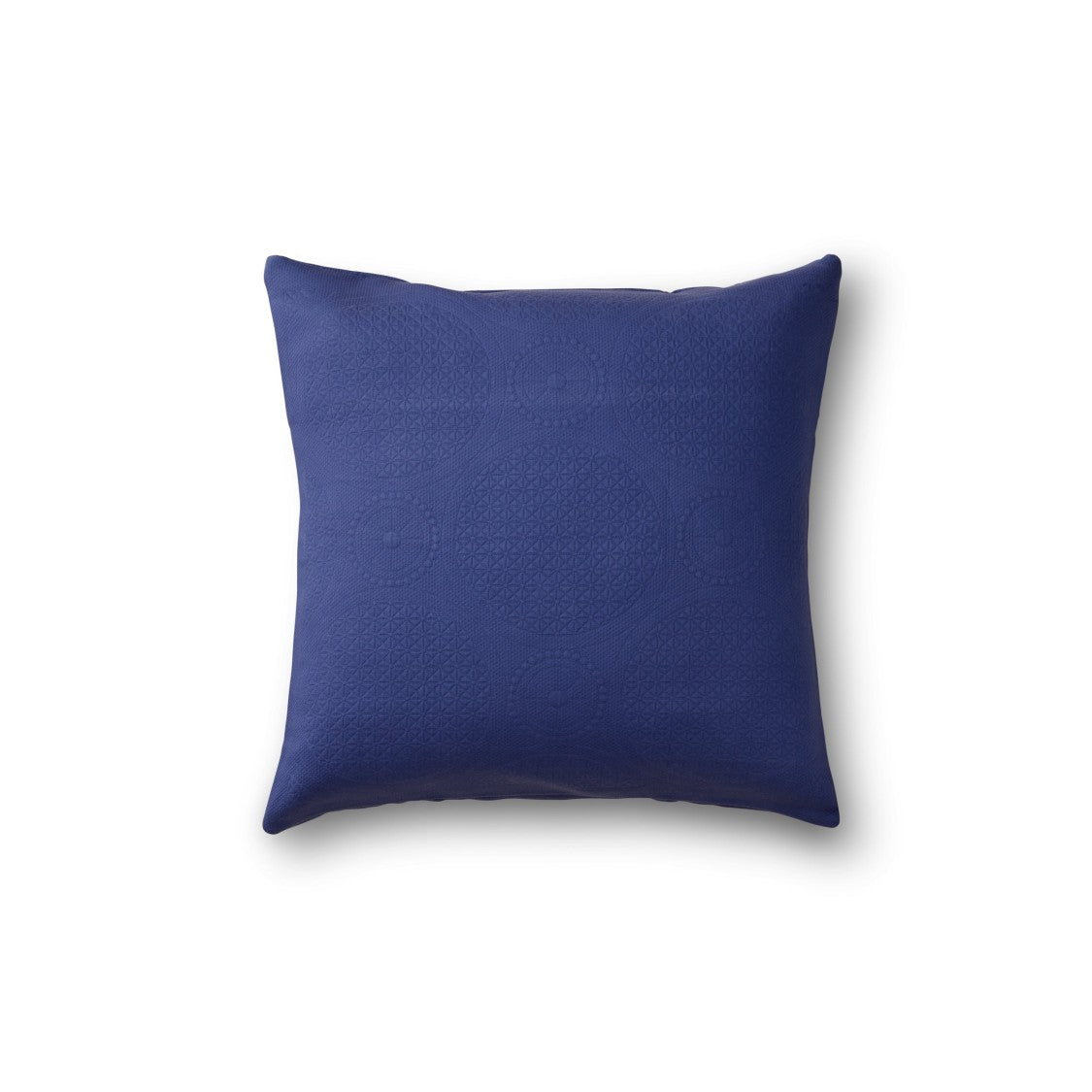 Ann Gish Great Hall Coverlet Set - Indigo