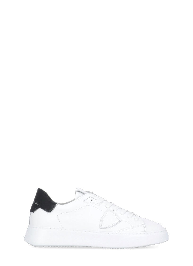 Philippe Model Temple Low Sneakers