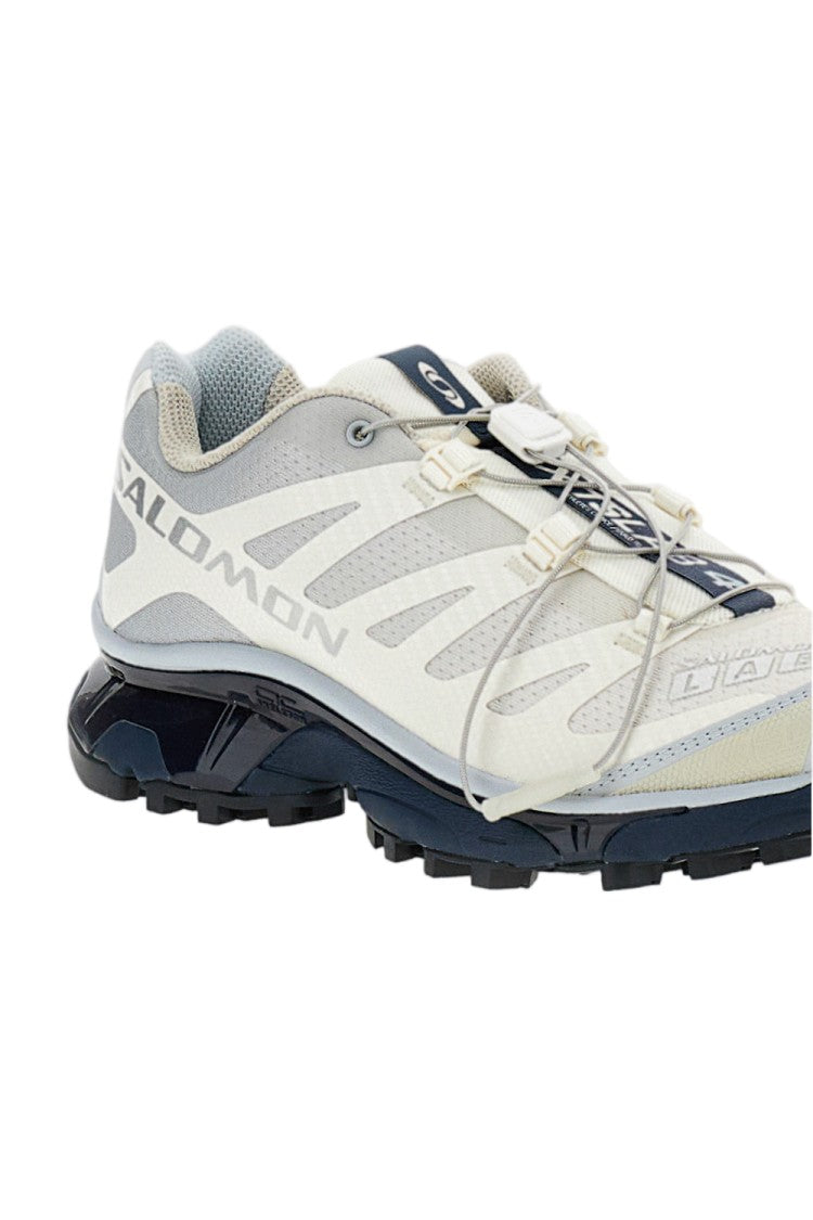 Salomon Light Blue Xt-4 Og Mesh Trail Running Shoes