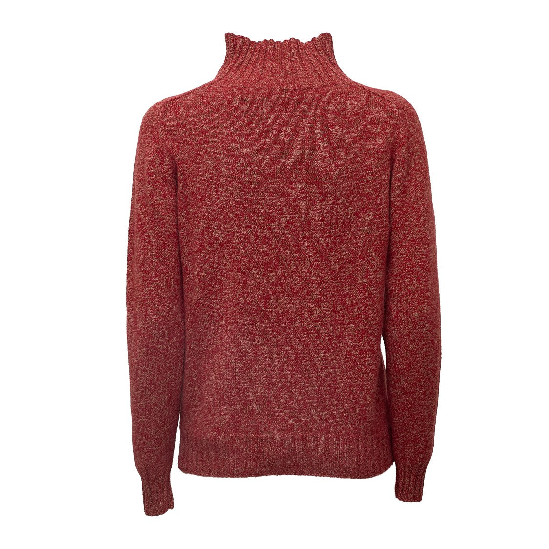 Zanone Mart Regular Fit Mock Neck Sweater