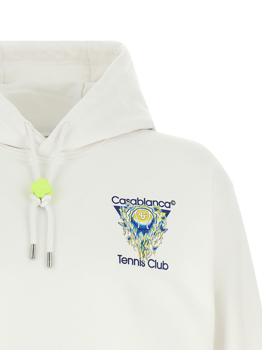Casablanca 'Tennis Club Icon' Hoodie