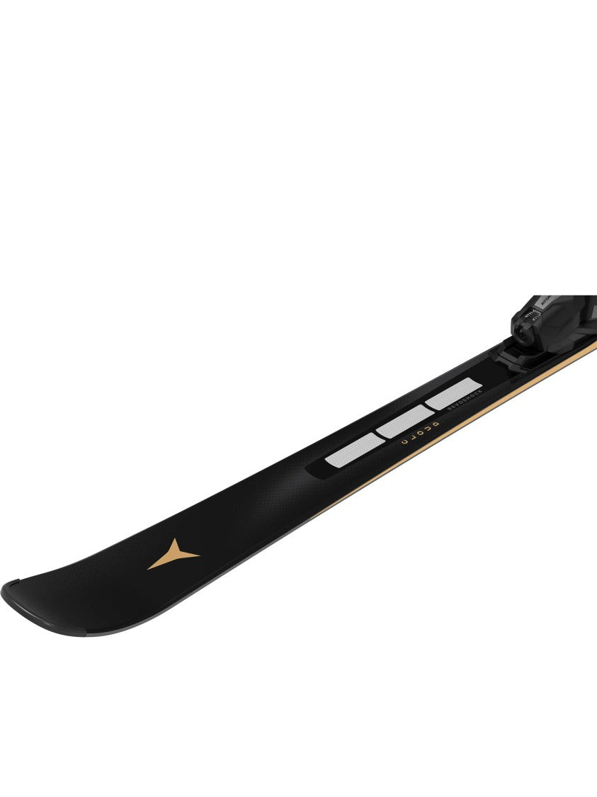 Atomic Black Cloud C14 Revoshock S Skis