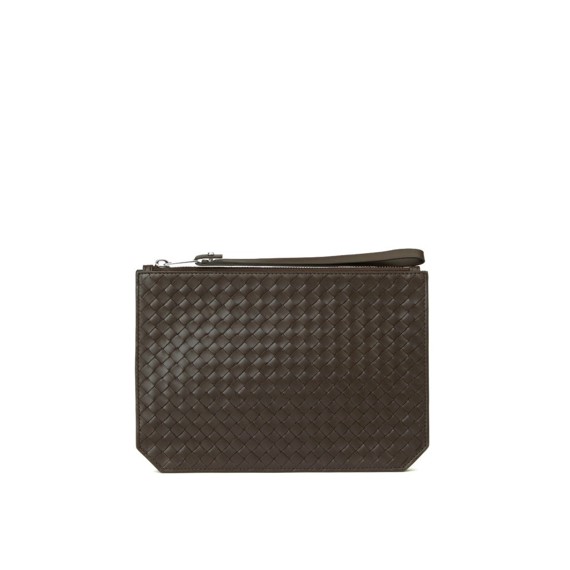 Bottega Veneta Intrecciato Piccolo Standing Pouch
