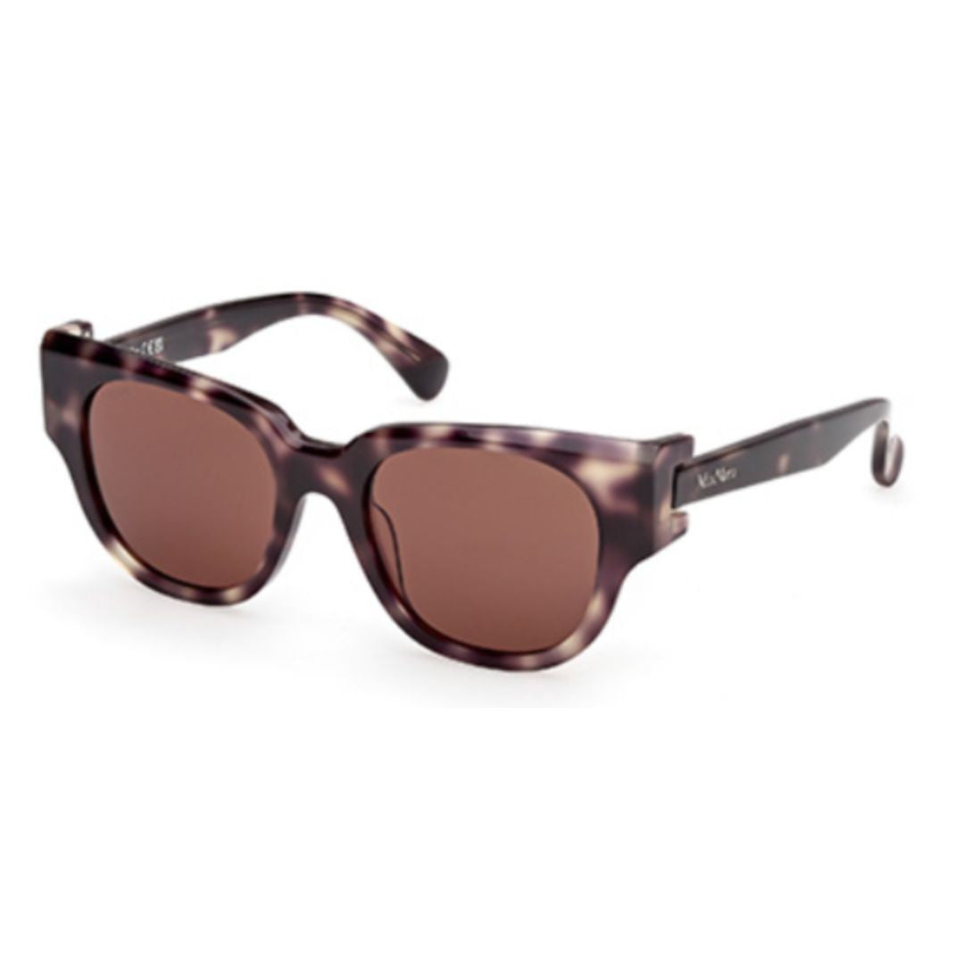 Max Mara Mm0138 Tortoiseshell Acetate Sunglasses