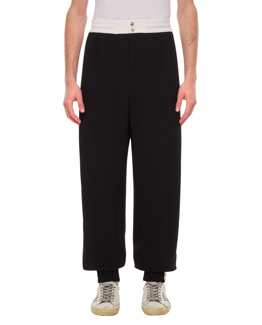 Alexander Mcqueen Cady Trouser
