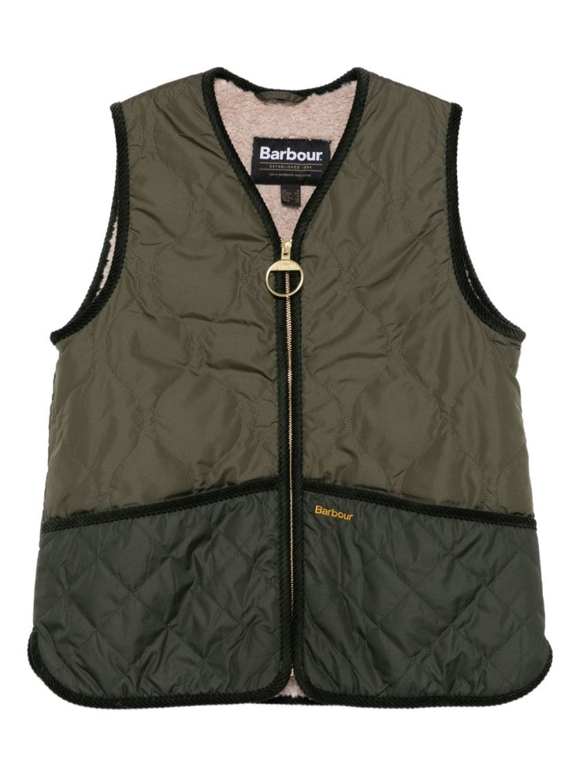 Barbour Klara Zip Vest