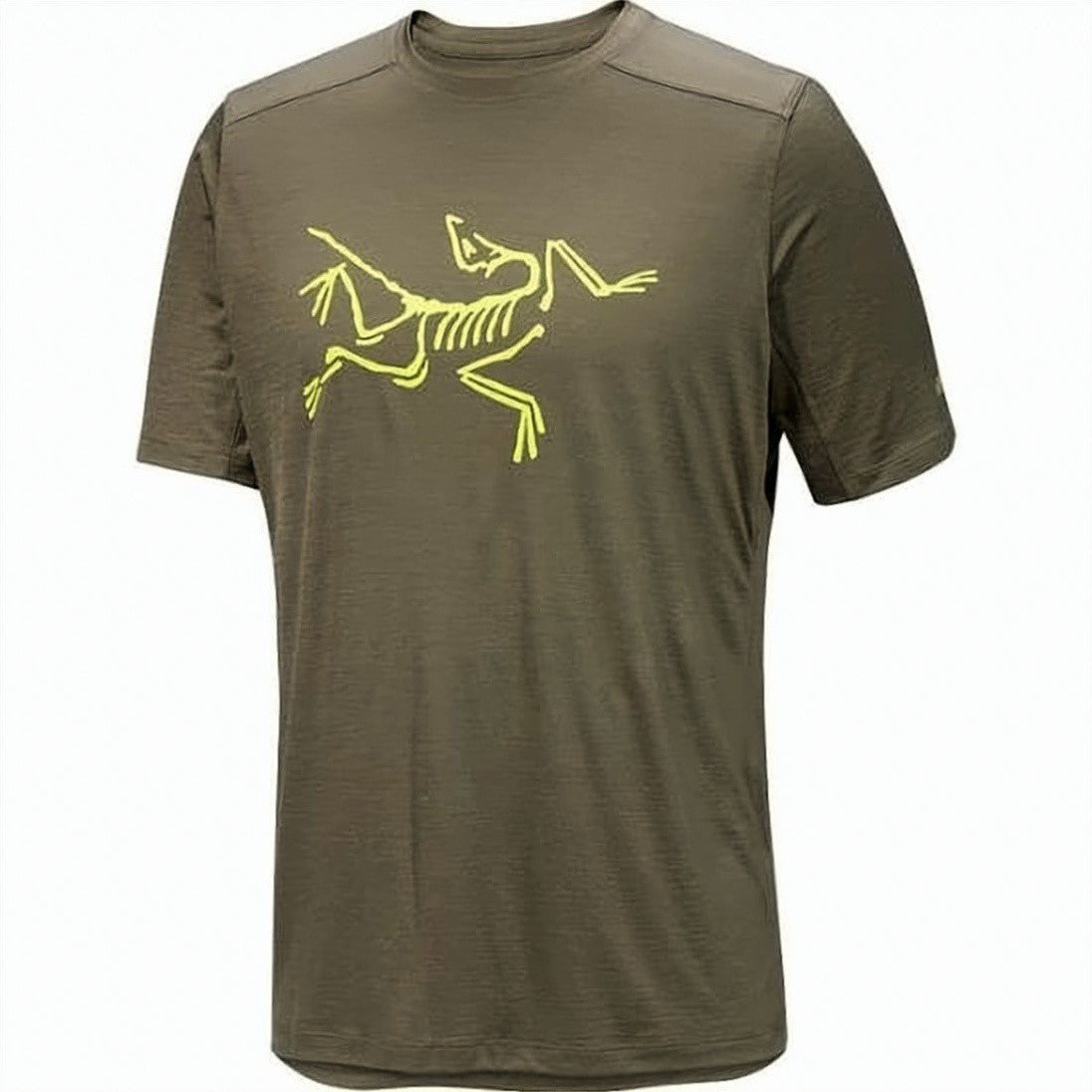 Arc'teryx Relaxed-Fit Graphic T-Shirt With Crew Neckline