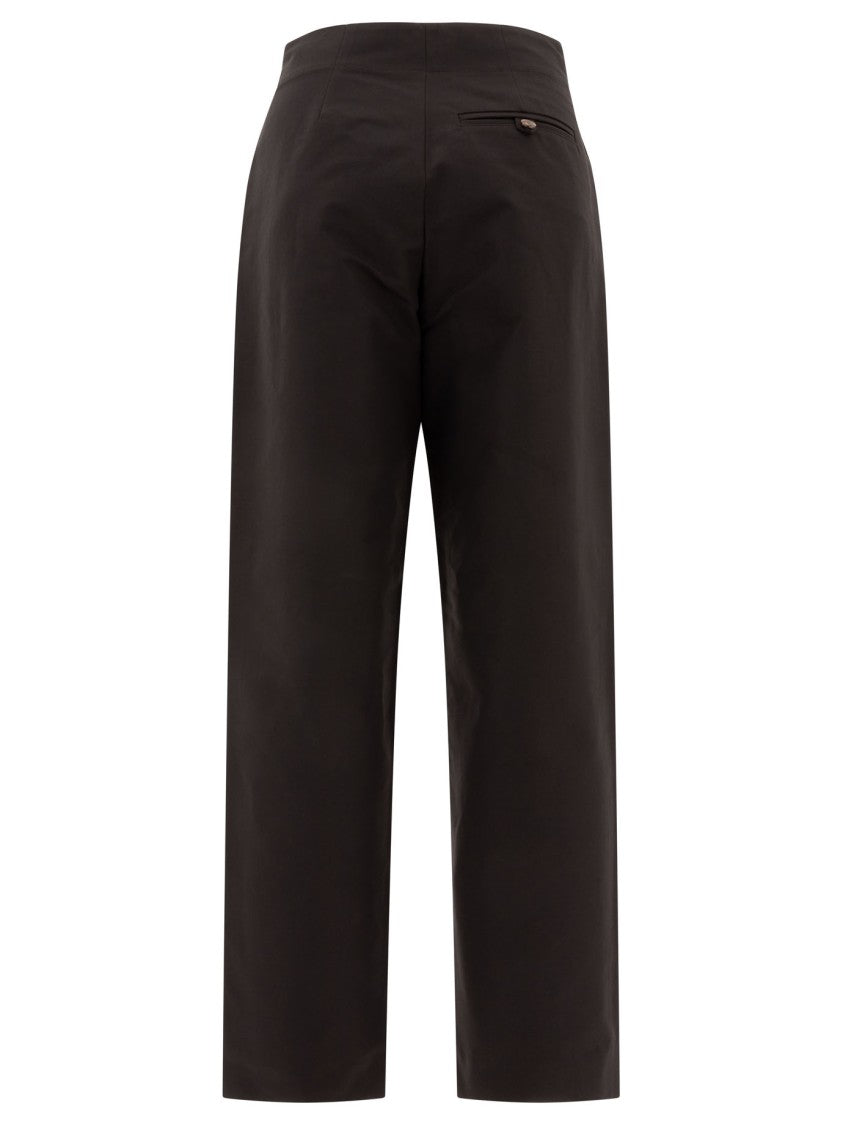 Soeur "Charbon" Trousers
