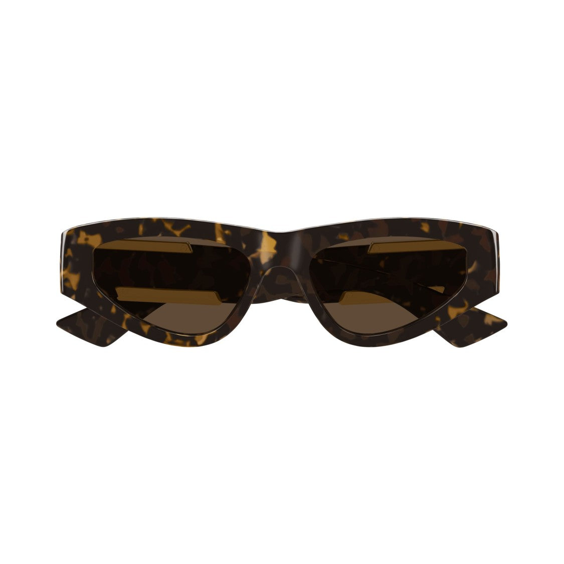 Bottega Veneta Bv1407s Cat-Eye Sunglasses