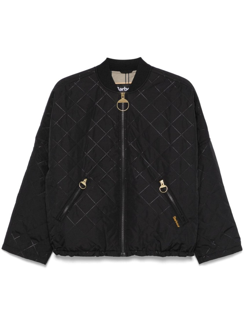 Barbour Emlyn Bomber Jacket