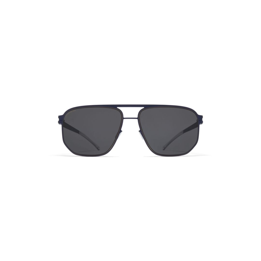 Mykita Perry Rectangular Dark Lens Sunglasses