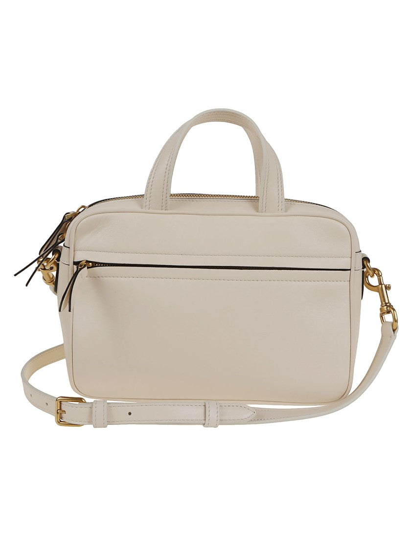 Valentino Garavani Small Duffle Bag In Nappa Leather