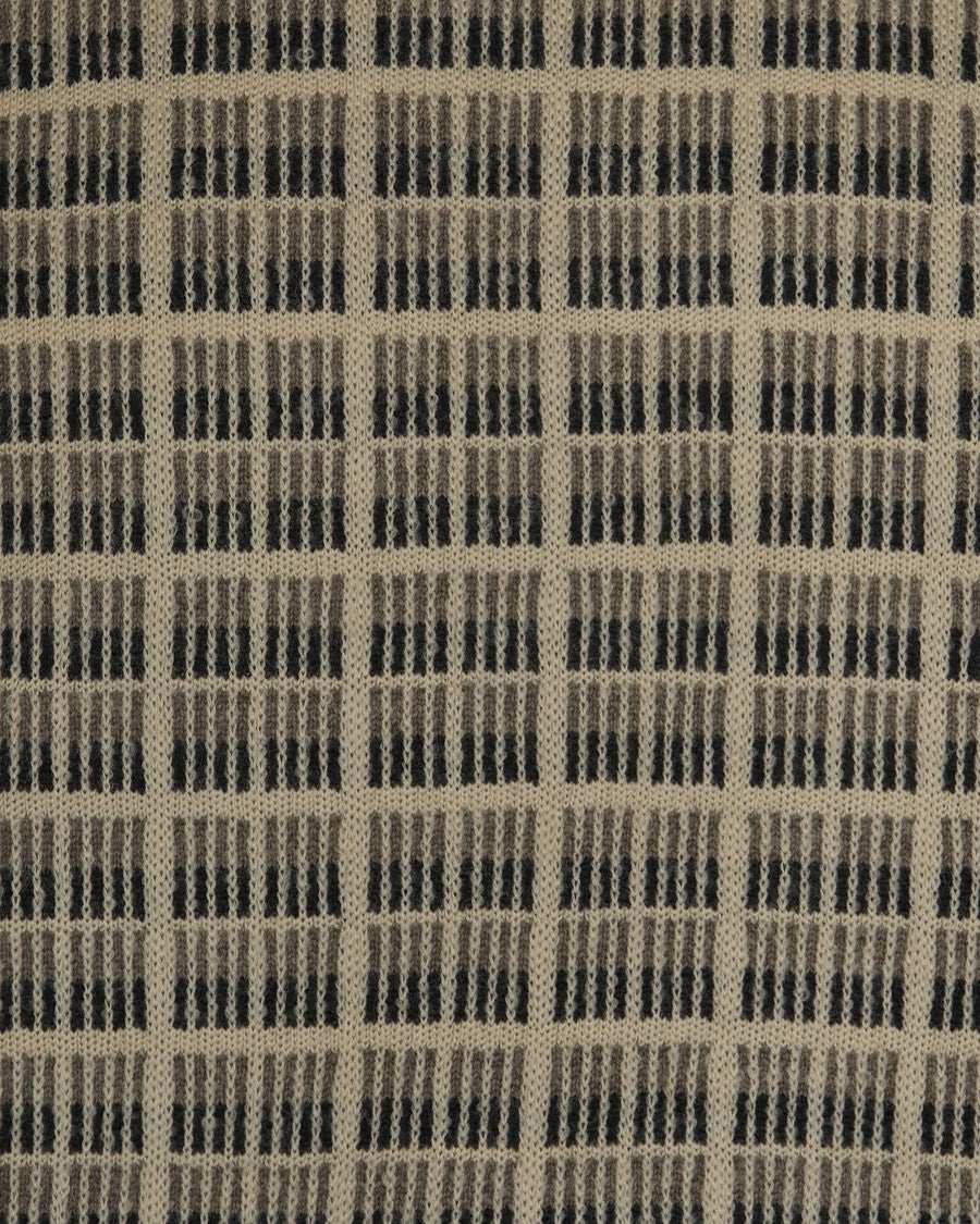 Emporio Armani Multicolor Virgin Wool Sweater