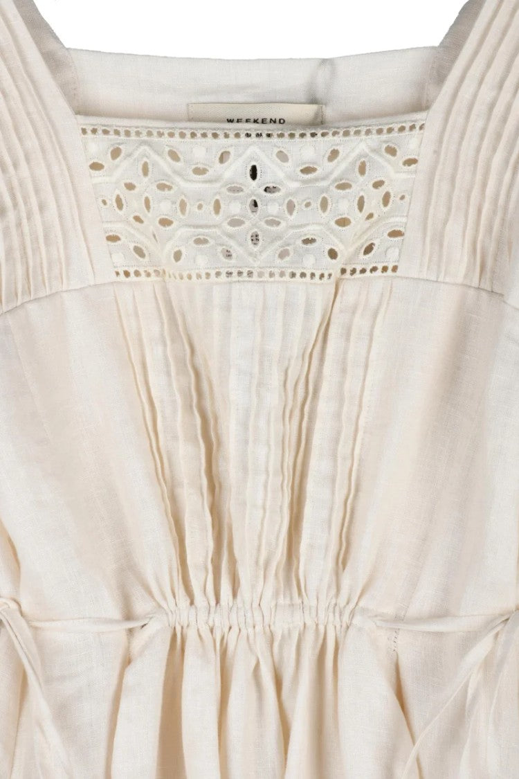 Max Mara Luglio Dress - Beige