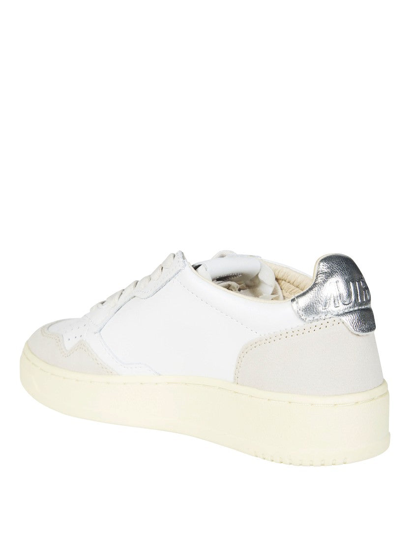 Autry Medialist Low Wom Sneakers