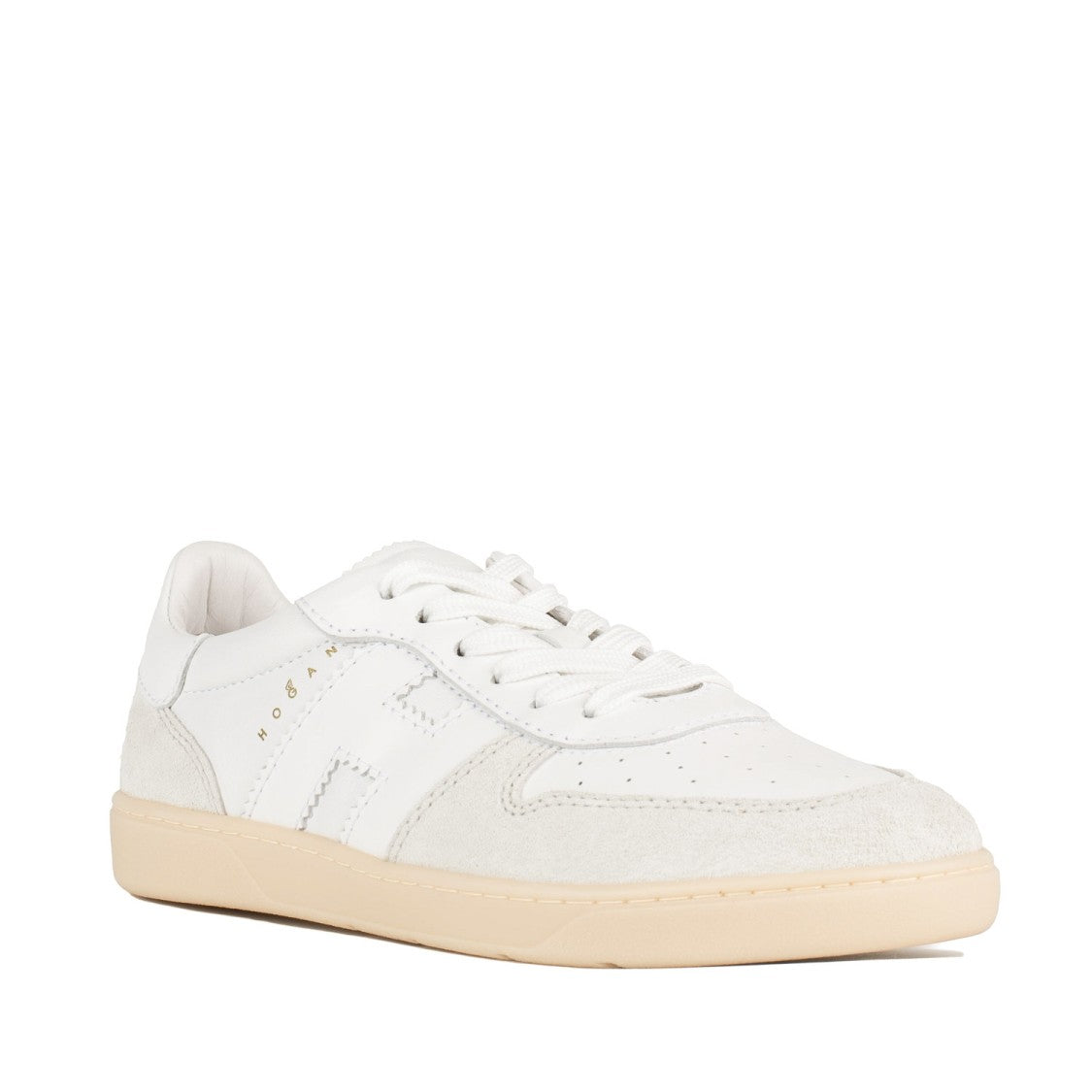 Hogan Refined Casual Sneakers With Textured Detailing