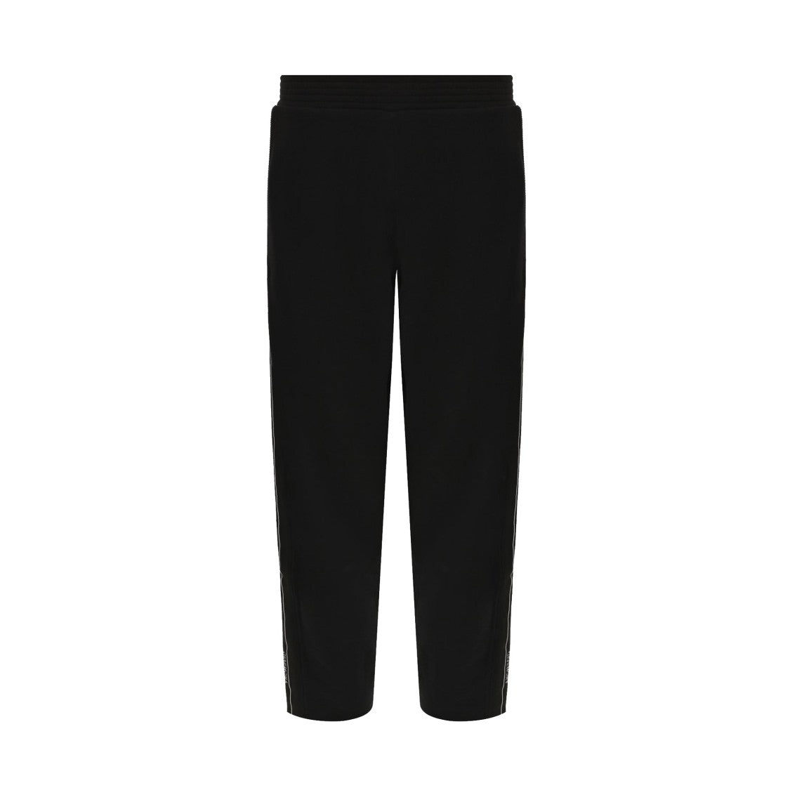Givenchy Black Cotton Joggers