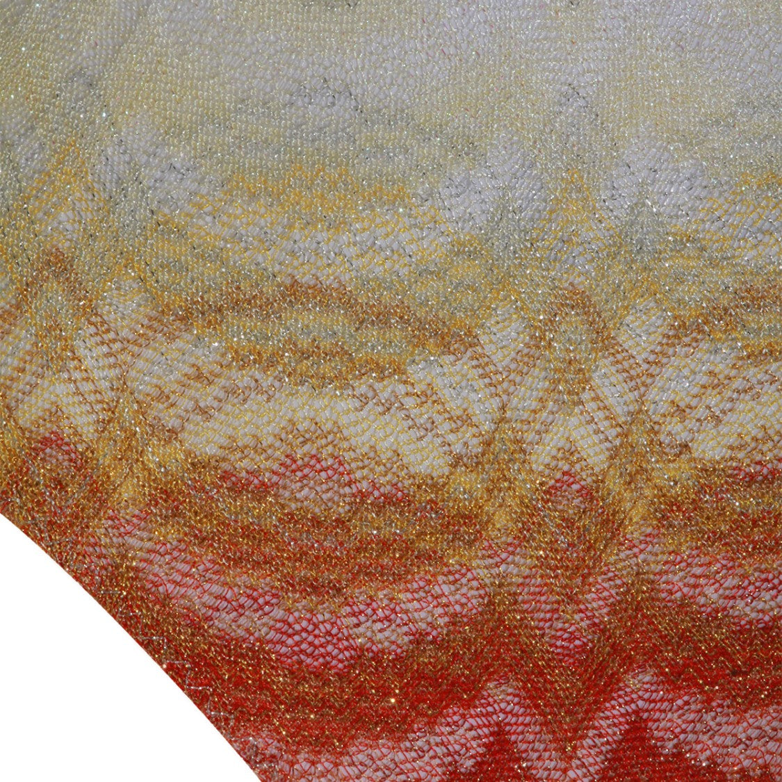 Missoni Gradient One-Piece Swimsuit With Crisscross Straps