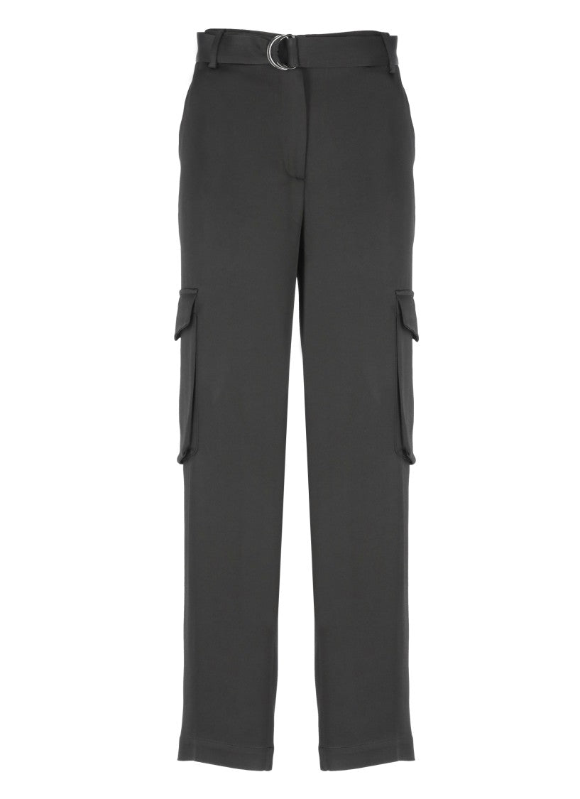 Antonelli Black Sorbo Pants