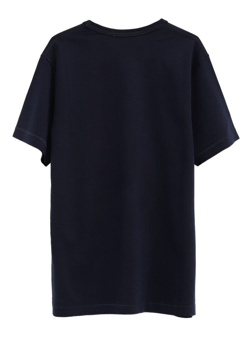 J. W. Anderson Graphic Logo T-Shirt With Relaxed Fit