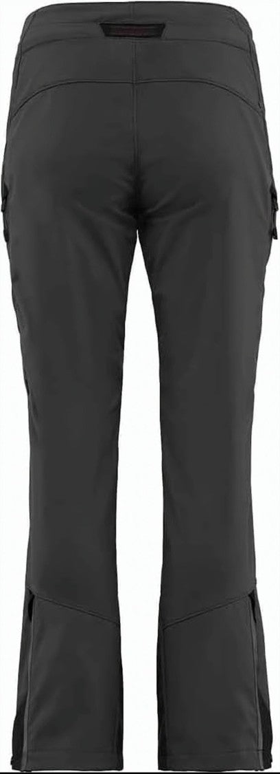 Klattermusen Functional Tailored Straight Pants With Adjustable Belt