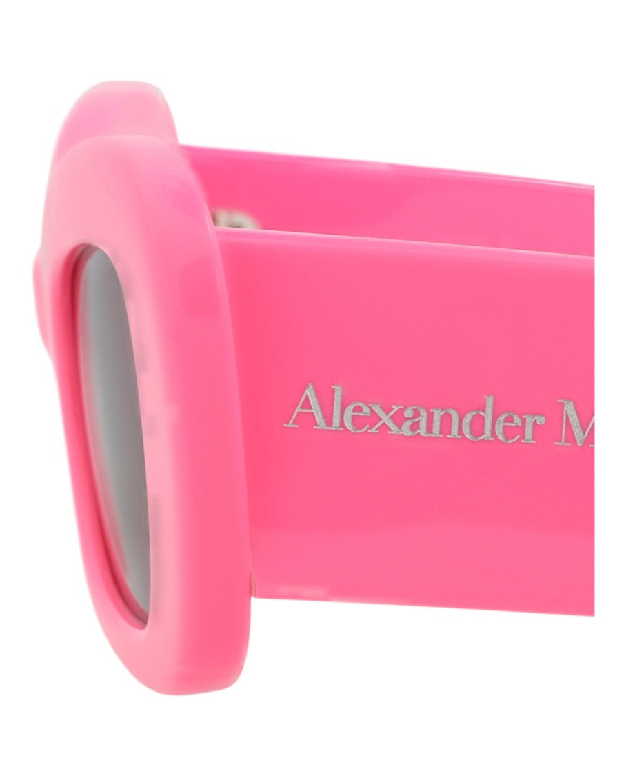 Alexander Mcqueen Cat Eye-Frame Recycled Acetate Sunglasses