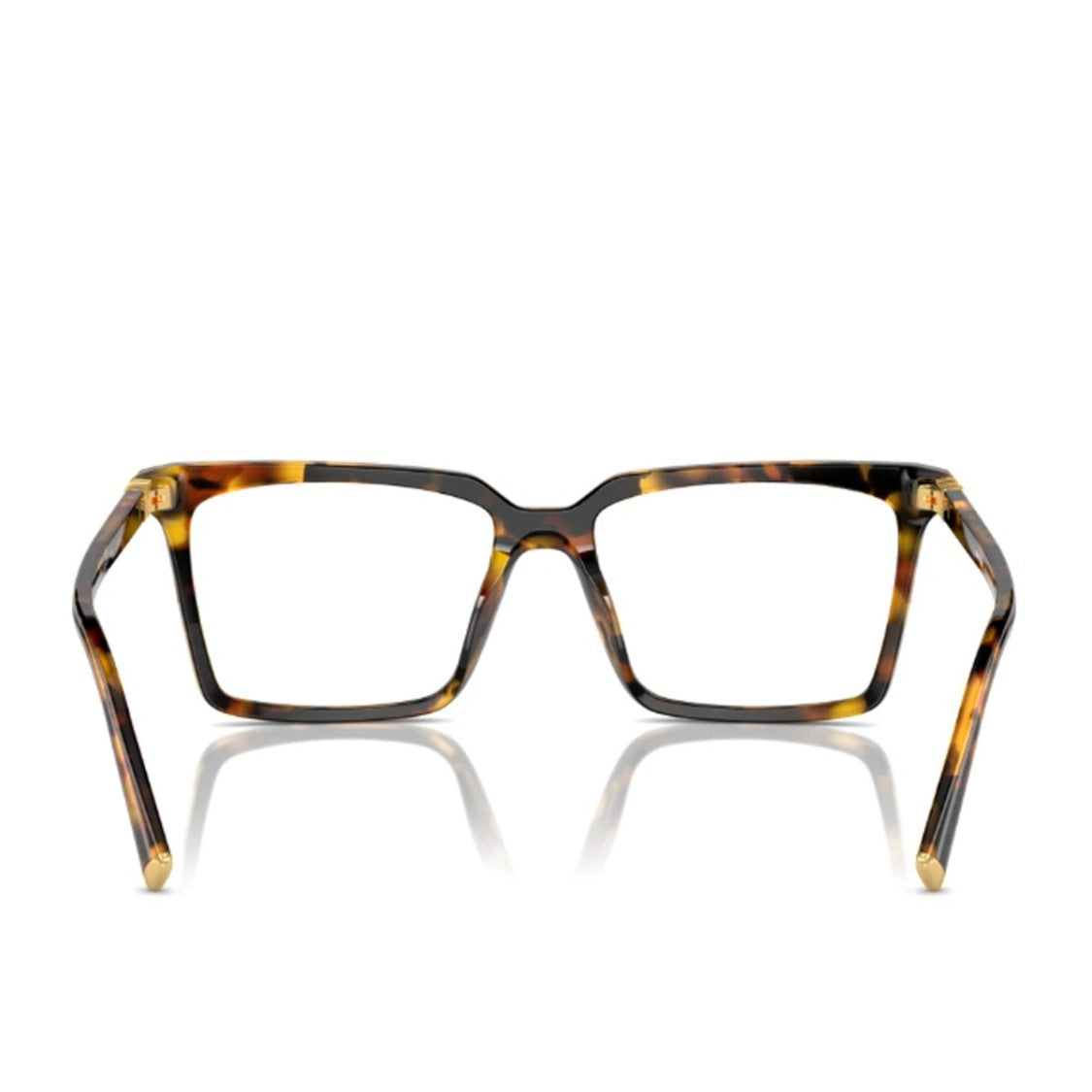 Miu Miu Havana Miu Miu 08Xv Acetate Oversized Sunglasses