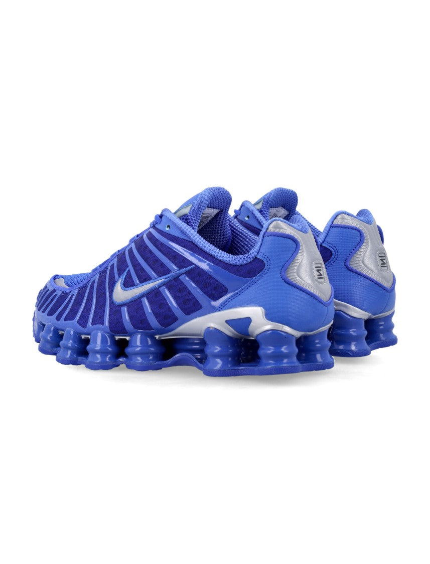 Nike Shox Tl Sneakers In Textile