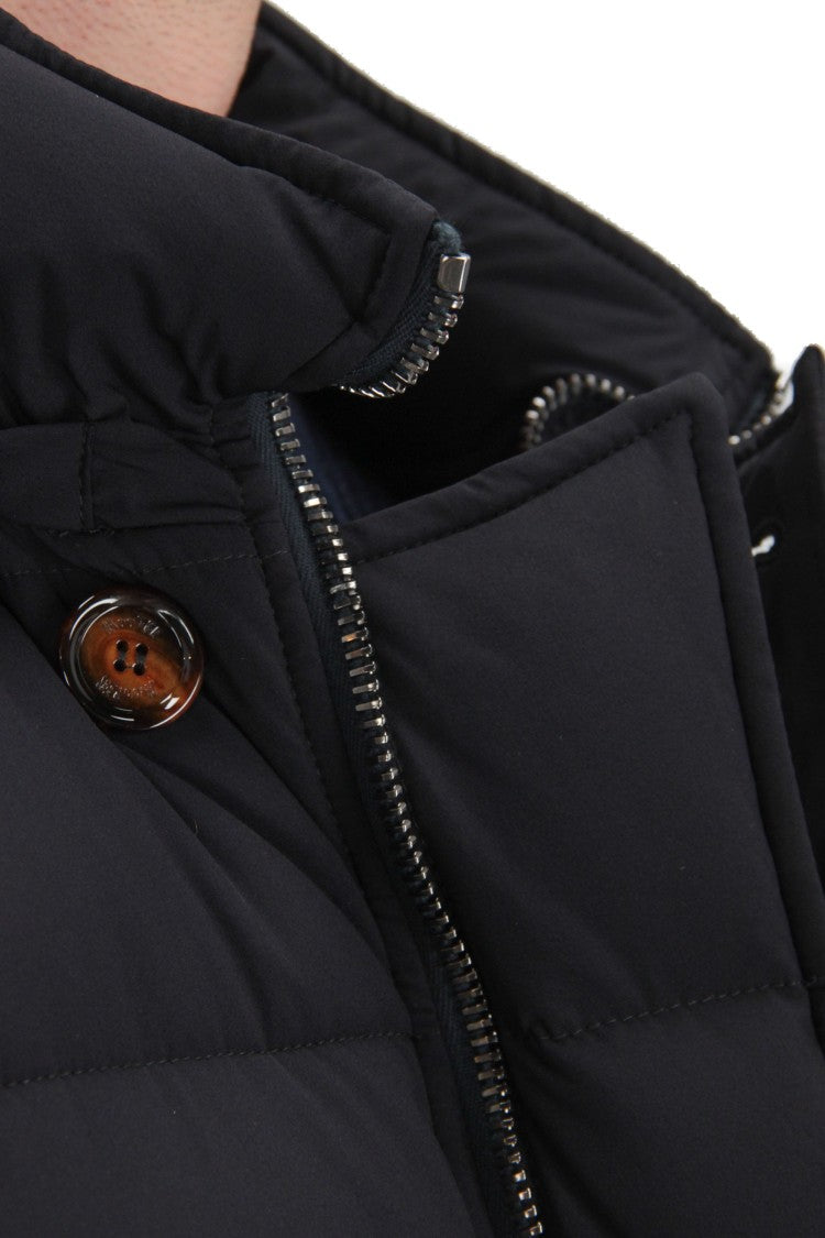 Moorer Half-Chest Down Jacket