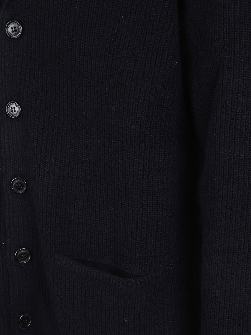 Ballantyne Shawl Collar Cardigan