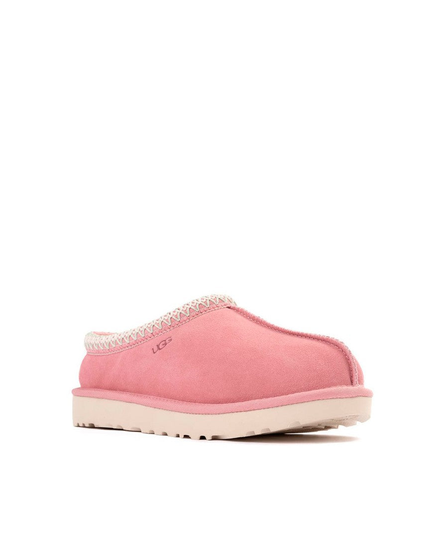 Ugg Low-Profile Slip-On Shoes With Plush Sheepskin Lining