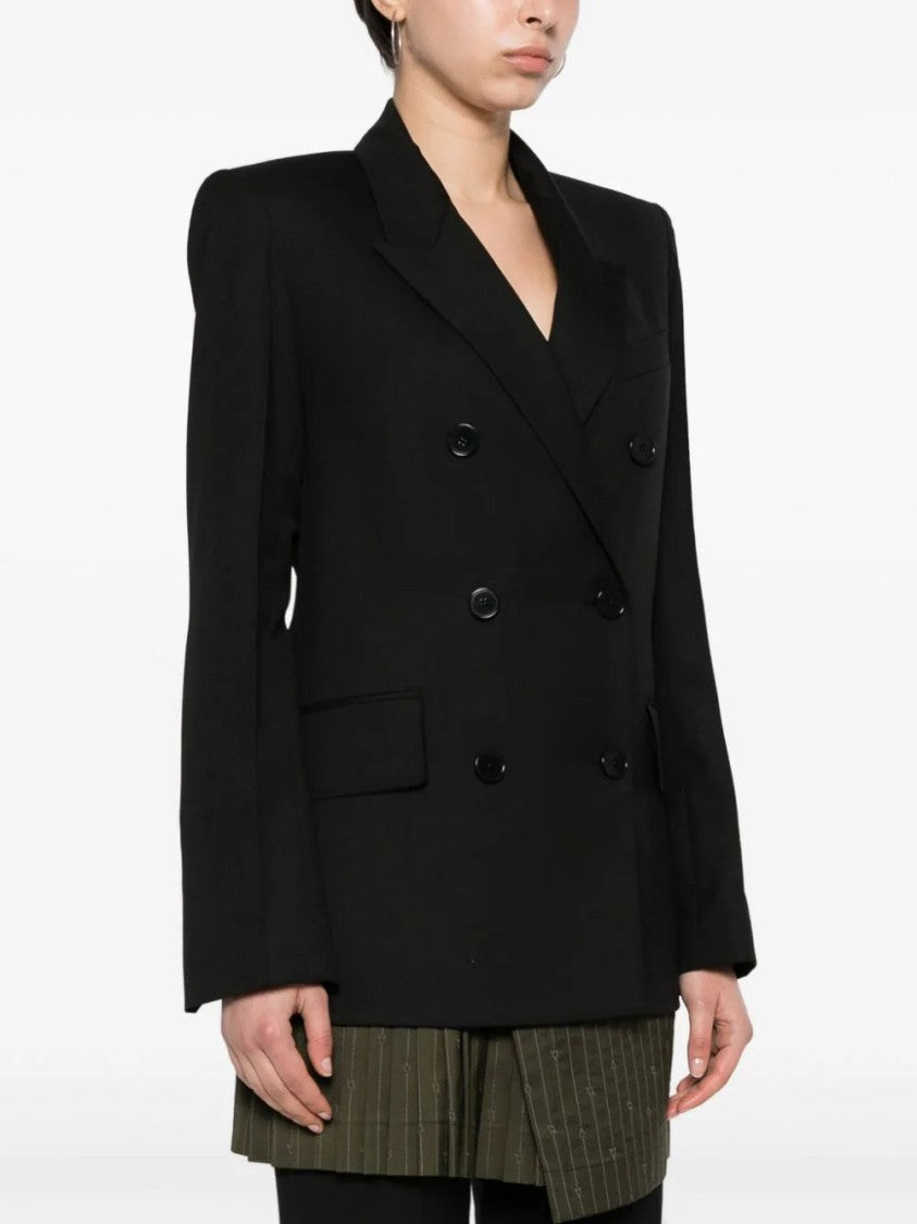 Zadig & Voltaire Double-Breasted Blazer