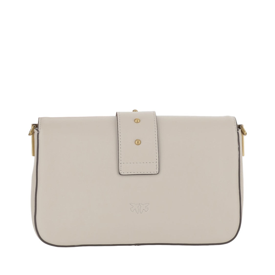 Pinko Classic Love Bag Slouchy Shoulder Bag
