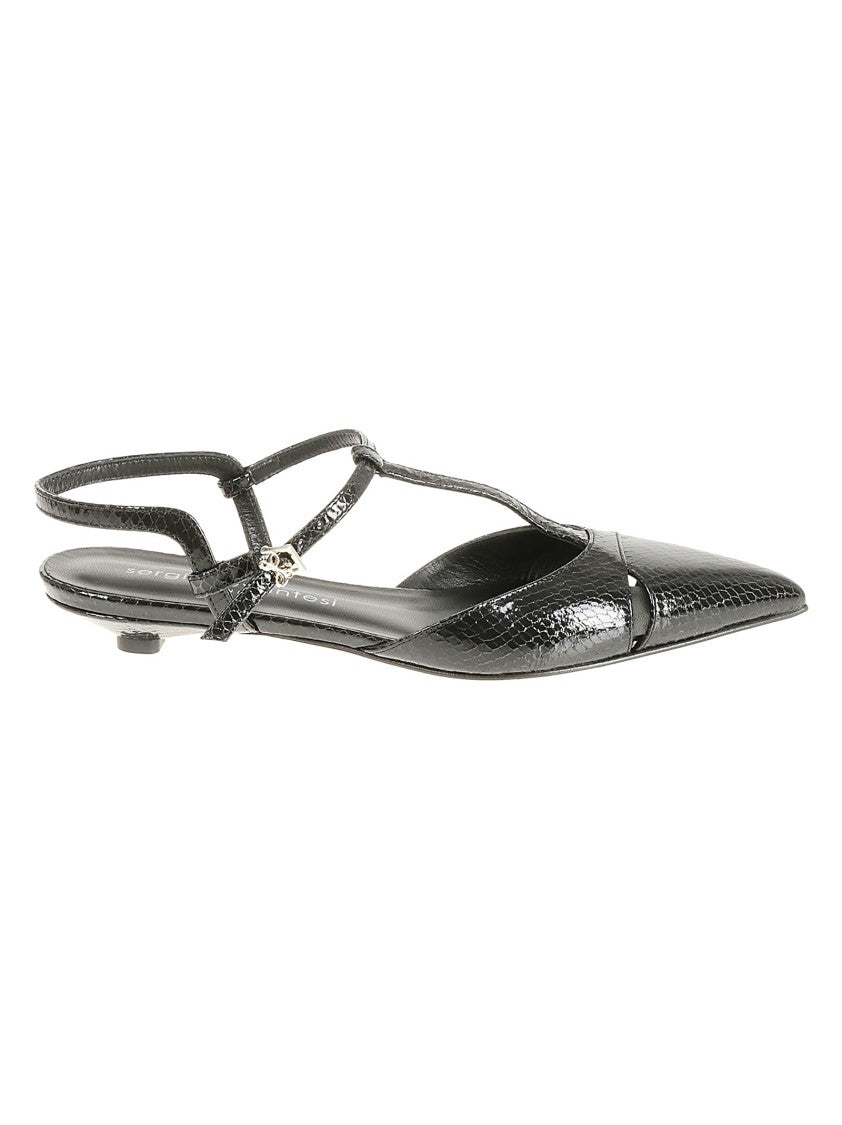 Sergio Levantesi Fiamma Slingback