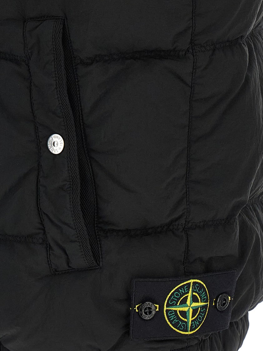 Stone Island Nylon Metal Vest