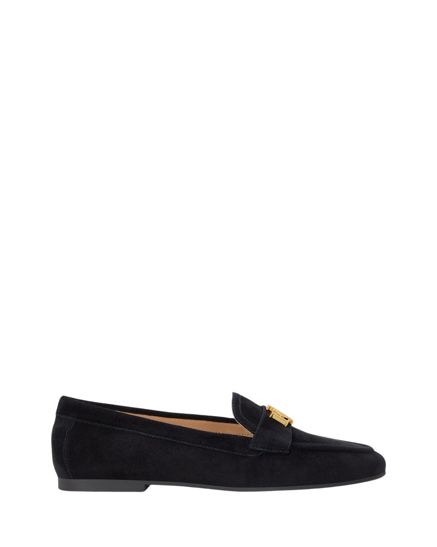 Lauren Ralph Lauren Averi Iii Loafers In Soft Sheep Leather