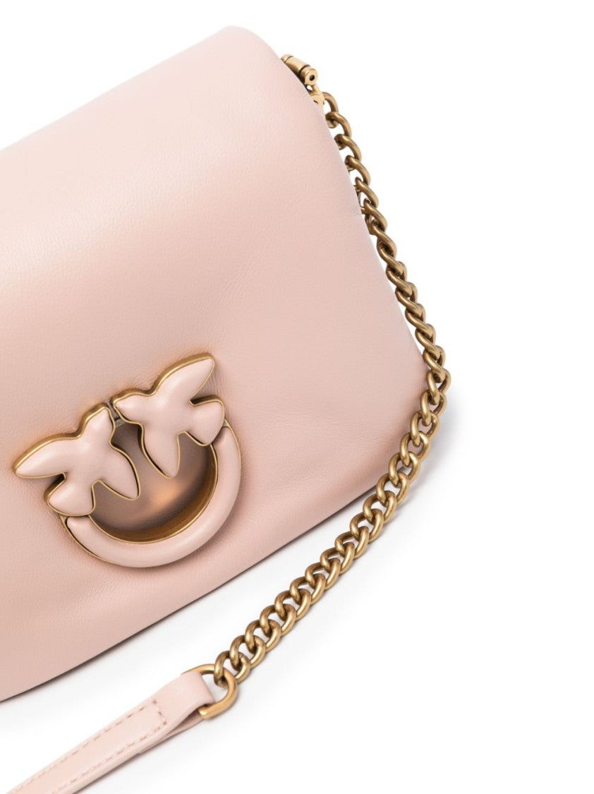 Pinko Love Click Puff Shoulder Bag