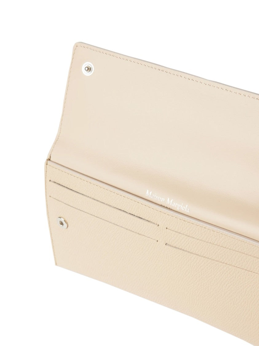 Maison Margiela Four Stitches Logo Wallet