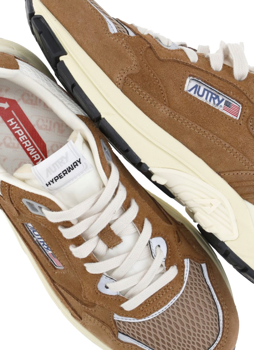 Autry Hyperway Sneakers