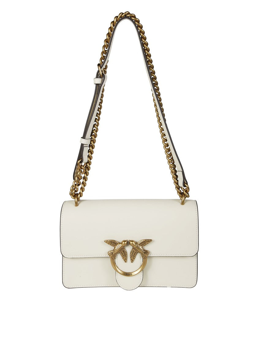 Pinko Love One Mini Nappa Bag