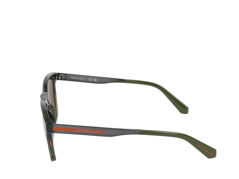 Calvin Klein Jeans Sunglasses Calvin Klein Jeans Ckj22642s 309 Khaki 53/18/145