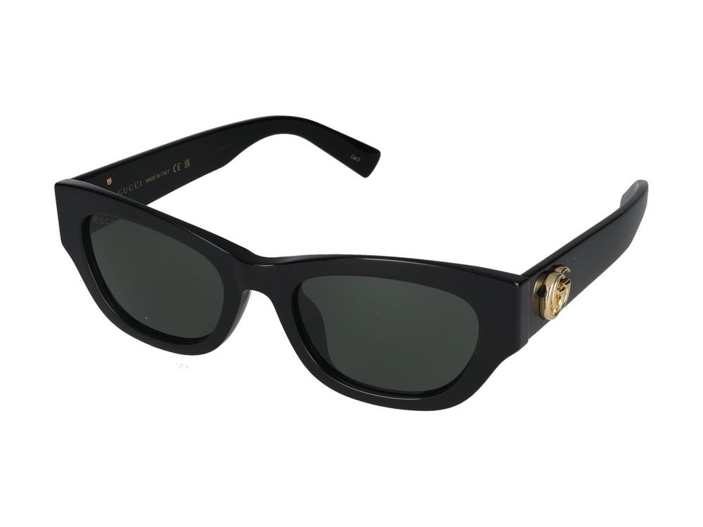 Gucci Sunglasses Gg1954sa 001 Black Black Grey 53/20/145
