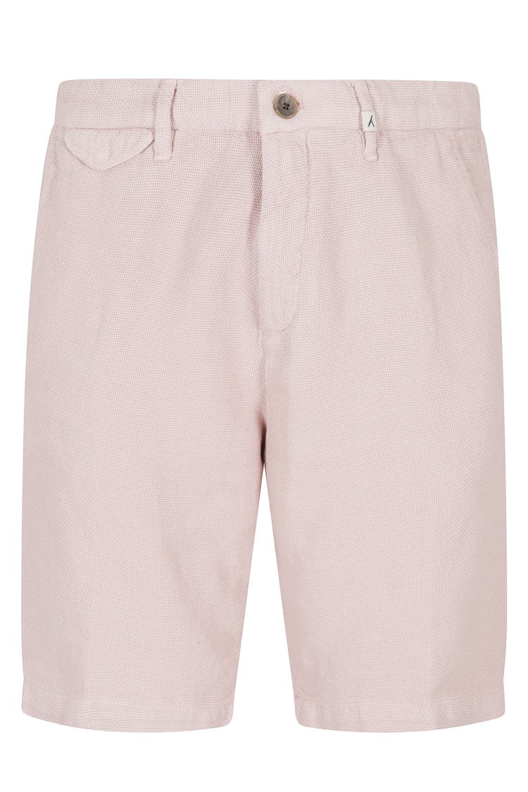 Myths Bermuda Shorts - Pink