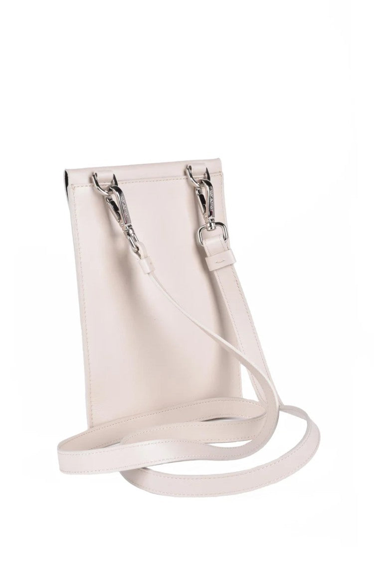 Neil Barrett Phone Holder - Beige