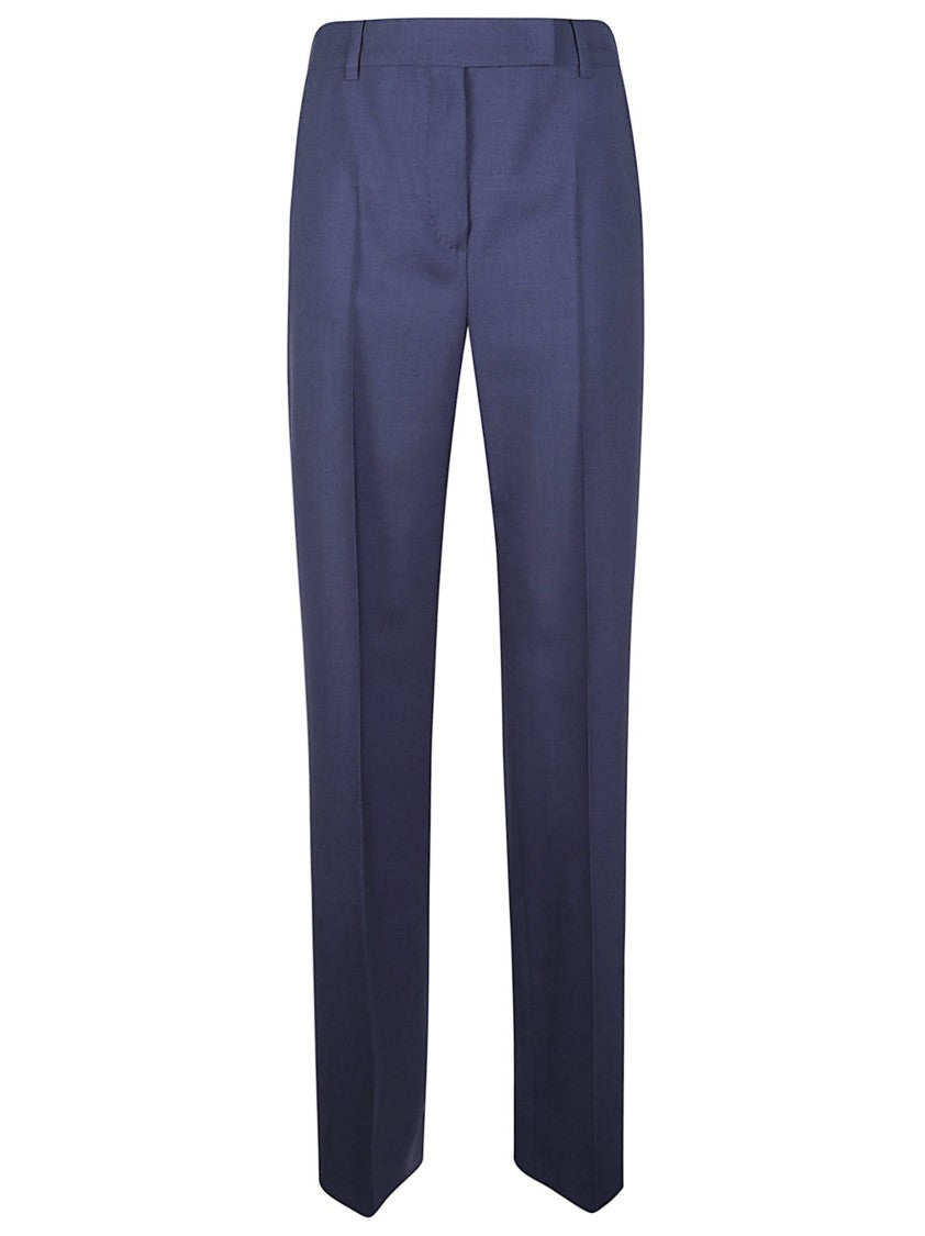 Max Mara Straight-Leg Tailored Trousers