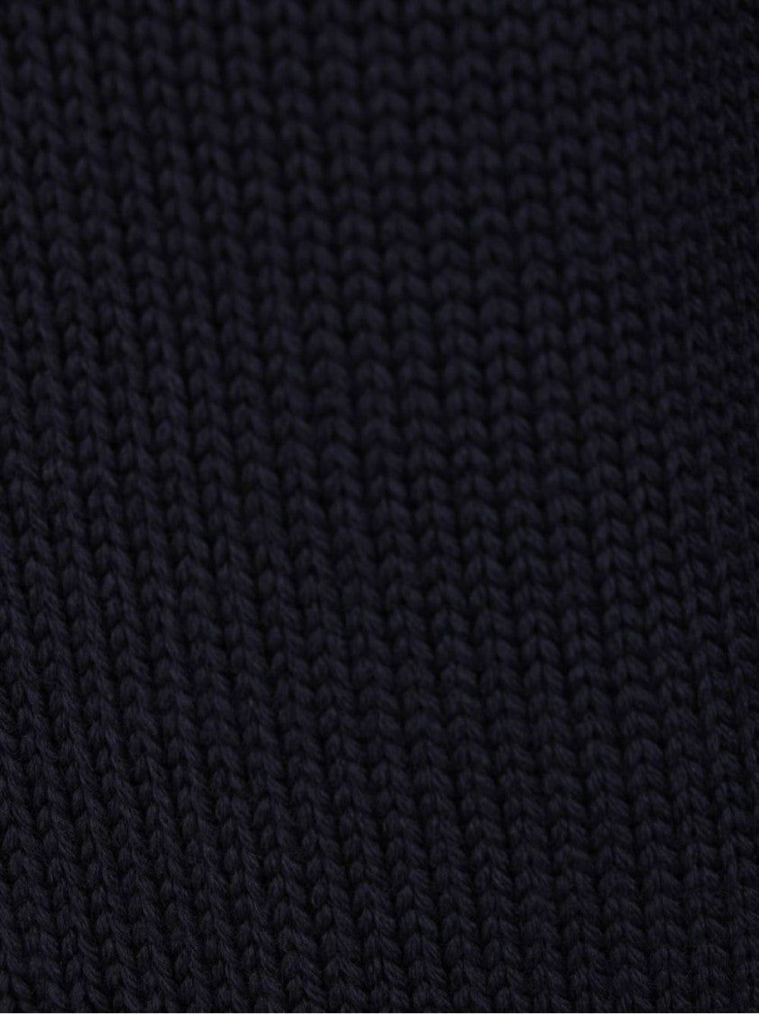 Roberto Collina Merino Wool Crew Neck Sweater